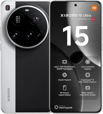 Xiaomi 15 Ultra ricondizionato
